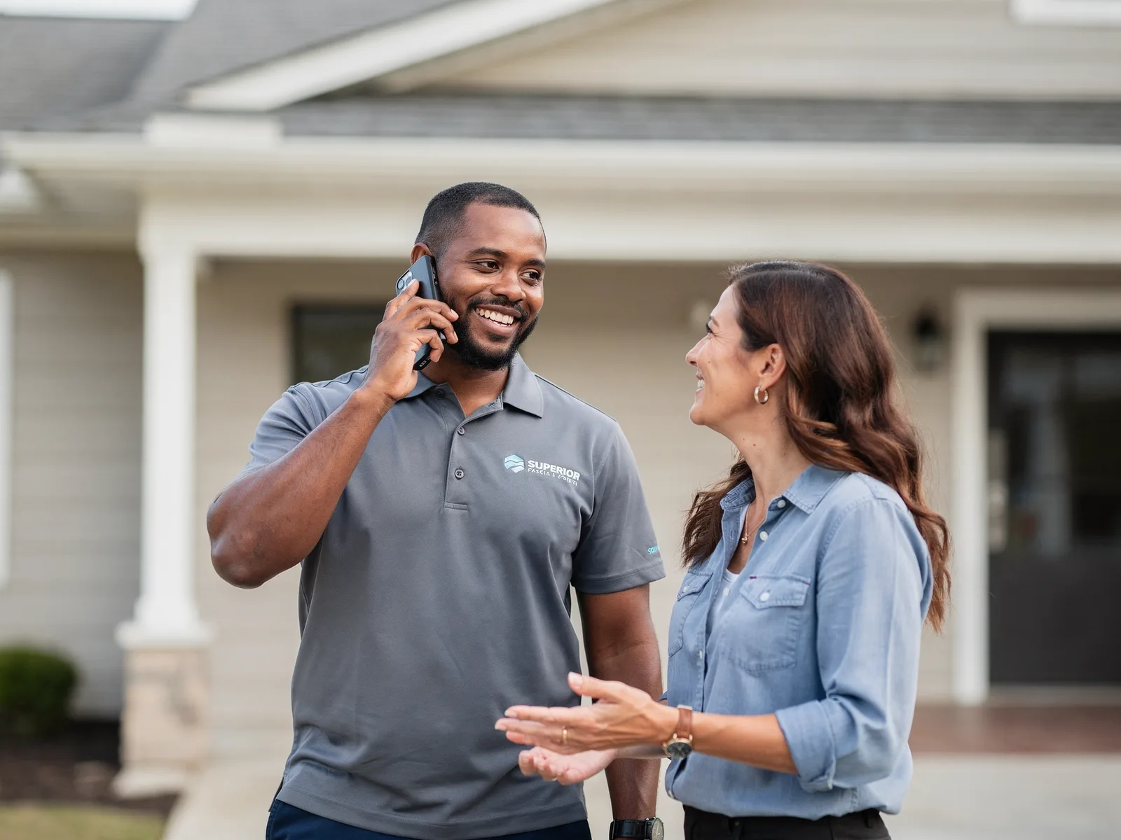 Fascia Repair Bridgewater, NY FAQs